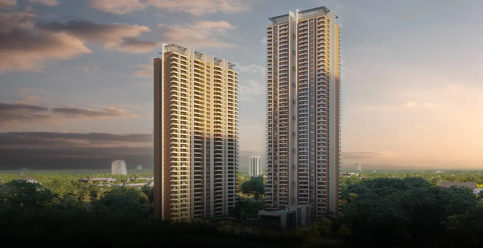 Sobha Rivana Sector 1 Noida Extension